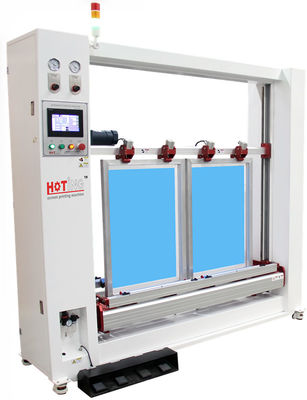 Máquina de capa automática de la emulsión, máquina de capa dual auto de la pantalla, favorable capa auto, máquina de pintar auto de la emulsión de la foto de la pantalla