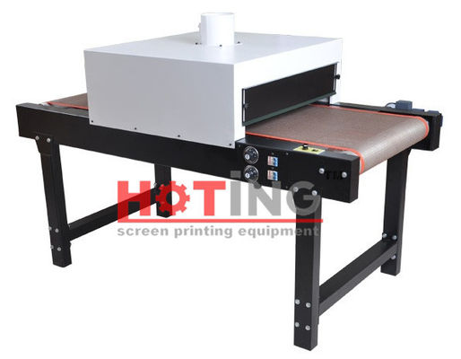 Máquina de secar túneles para serigrafía, máquina de secar transportadores para serigrafía, máquina de secar túneles para serigrafía