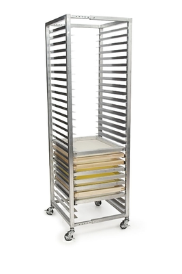 Estantes de almacenamiento de cuadro de aluminio, estantes de cuadro de pantalla, estantes de fabricación propia, estantes de serigrafía, estantes de serigrafía