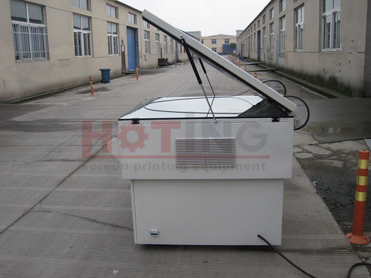 Máquina de exposición automática de vacío de alta precisión