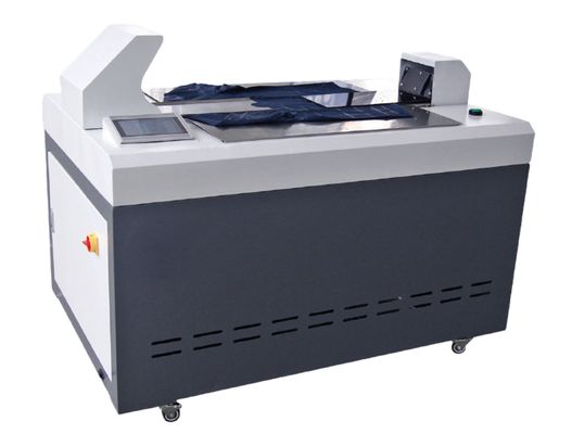 Máquina automática para doblar camisas de manga larga/corta, camisas informales y camisas de vestir