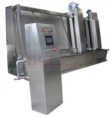 Máquina para lavar pantallas