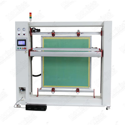 Máquina automática de recubrimiento por emulsión