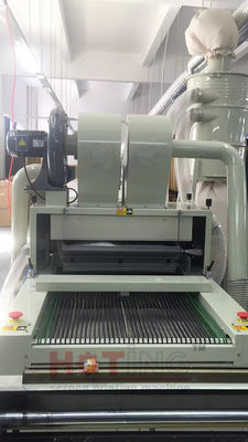 Máquina automática de recubrimiento de polvo, aplicador de polvo, recubridor de polvo, unidad automática de recubrimiento de polvo