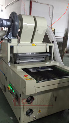 Máquina automática de recubrimiento de polvo, aplicador de polvo, recubridor de polvo, unidad automática de recubrimiento de polvo