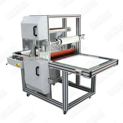Máquina de laminado automática