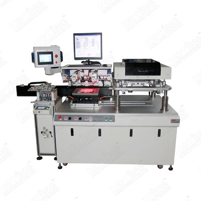 LTCC, MLCC, resistencias y condensadores de chips, filtros, sensores, células solares, RFID, impresora de pantalla de película gruesa
