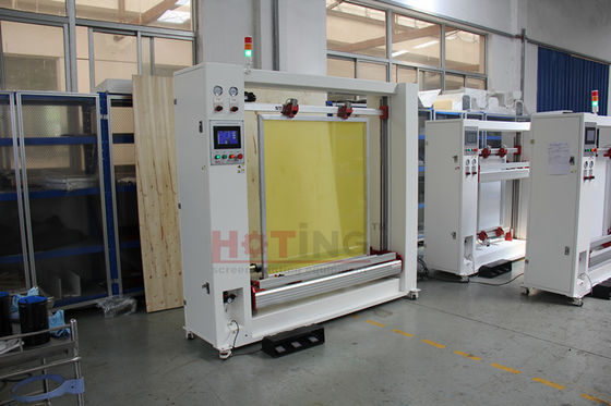 Máquina automática de recubrimiento por emulsión