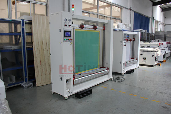 Máquina automática de recubrimiento por emulsión