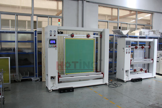 Máquina automática de recubrimiento por emulsión