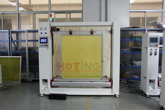 Máquina automática de recubrimiento por emulsión
