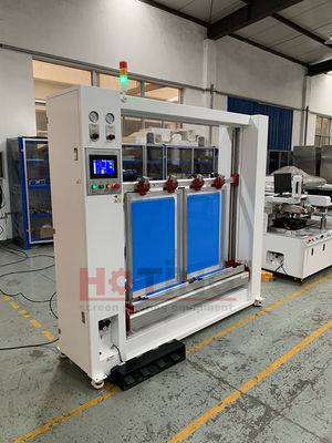Máquina automática de recubrimiento de emulsión, máquina de recubrimiento de pantalla, recubrimiento de pantalla automático, recubrimiento profesional, recubrimiento automático, recubrimiento de emulsión