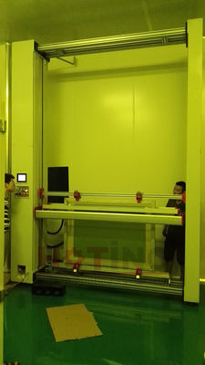 Coating automático de pantalla de gran tamaño, emulsión de auto-revestimiento en la máquina, auto pro coating, coating de emulsión de impresión en pantalla