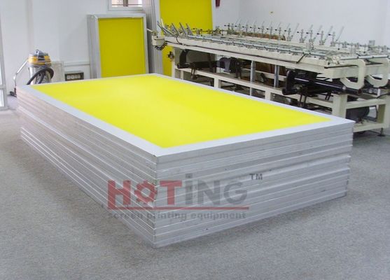 Cuadro para serigrafía de aluminio, pantallas para serigrafía, cuadro para serigrafía de aluminio