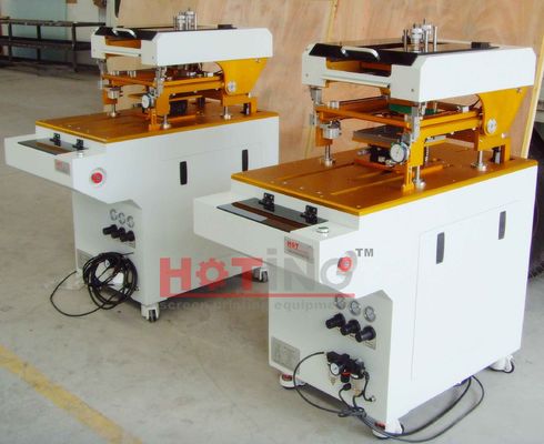 Circuito de película gruesa/cerámica LED/célula solar/LTCC/máquina de impresión de pantalla de pasta de plata conductiva