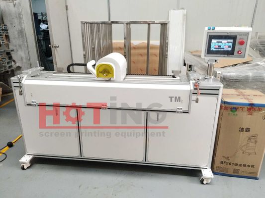 Máquina automática de rectificar y afilar el excavador, máquina de afilar el excavador, molinilla de caucho