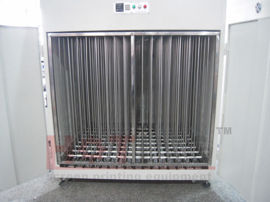 Cabinet de secado de pantalla tipo caja, secador de cuadro de pantalla, secador de cuadro de impresión de pantalla, horno de secado de caja, secado de cuadro de impresión
