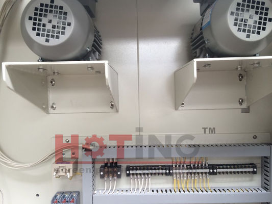Horno de secado de circulación de aire caliente, cámara de secado para serigrafía, gabinete de secado