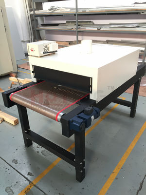 Máquina de secar túneles para serigrafía, máquina de secar transportadores para serigrafía, máquina de secar túneles para serigrafía