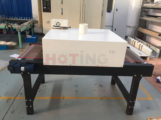 Máquina de secar túneles para serigrafía, máquina de secar transportadores para serigrafía, máquina de secar túneles para serigrafía