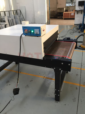 Máquina de secar túneles para serigrafía, máquina de secar transportadores para serigrafía, máquina de secar túneles para serigrafía