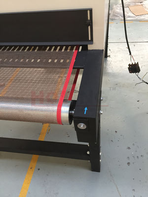 Máquina de secar túneles para serigrafía, máquina de secar transportadores para serigrafía, máquina de secar túneles para serigrafía